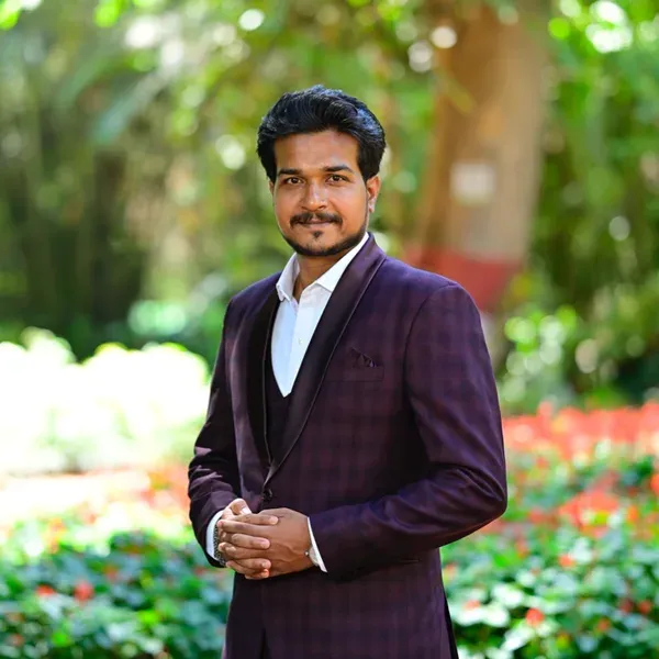 Rakesh Dhanraj Lanjewar, Full Stack Developer